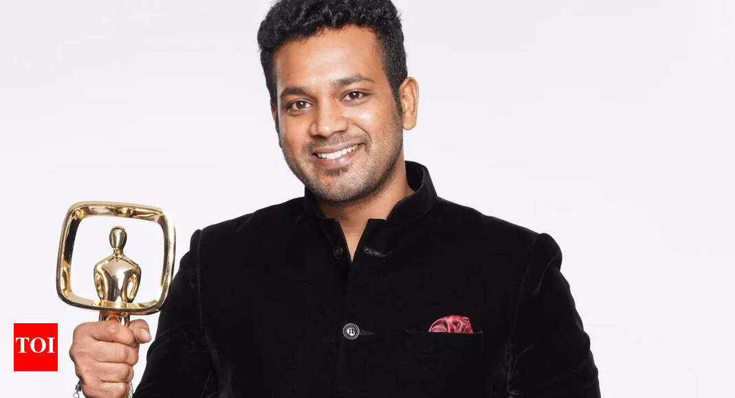 Kanna Ravi on bagging the Best Actor award for 'Rathasaatchi', Says 