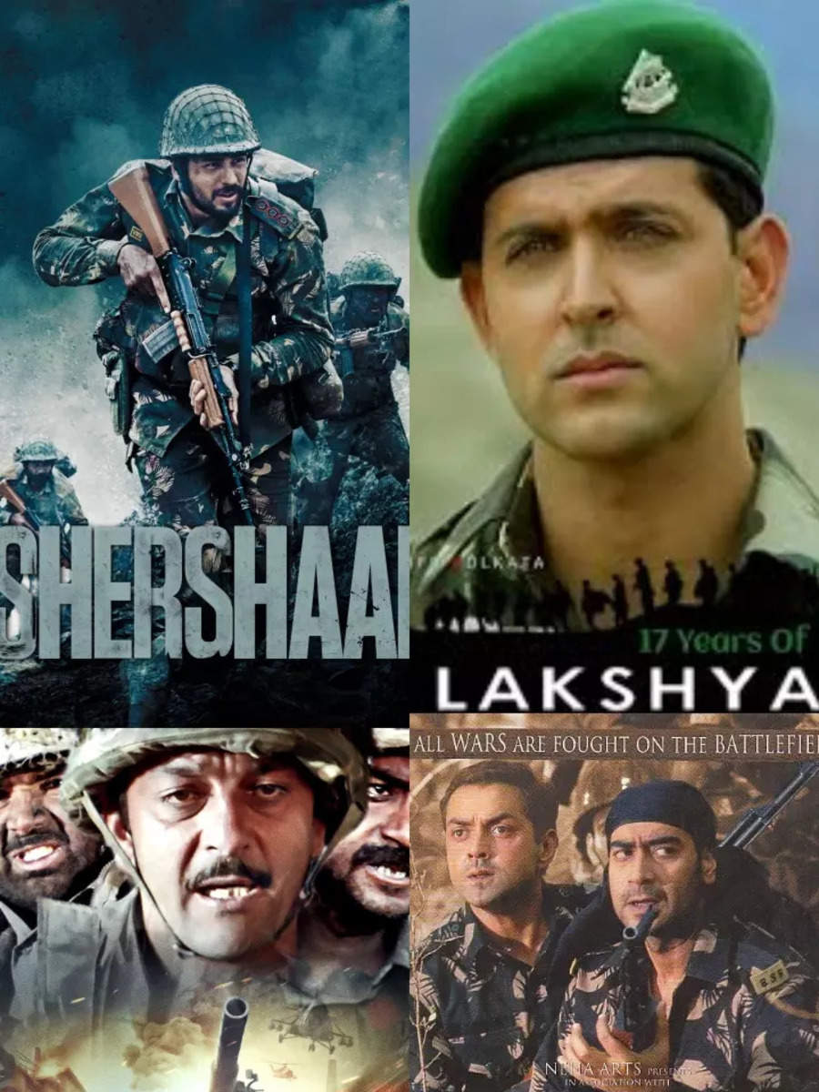 Top 10 Kargil War Movies You Must Watch | Times of India