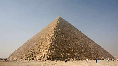 Top 9 tallest pyramids in the world