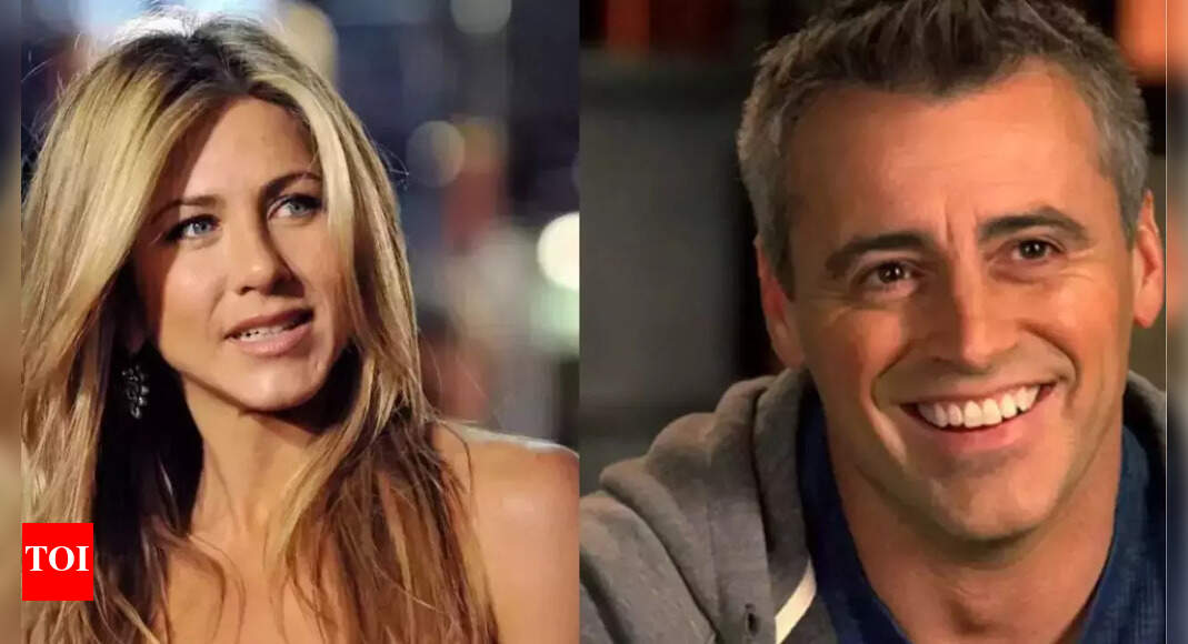 “LOVE YOU!" Jennifer Aniston wishes Matt LeBlanc happy birthday with an