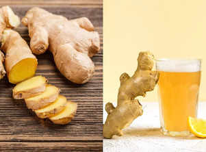 Reasons to drink raw Ginger water after meals