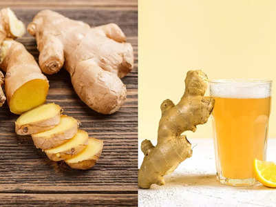8 Reasons to drink raw Ginger water after every meal