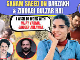 Sanam Saeed On Her Mysterious Role In Barzakh; Beauty Standards In Pakistani Industry & More