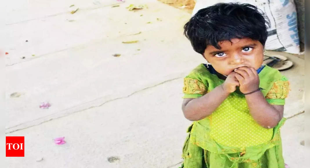 1 in 2 children under 5 yrs of age malnourished: Centre