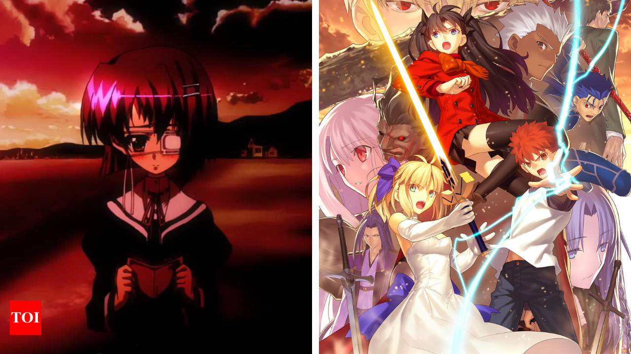 10 Anime inspired by popular visual novels | English Movie News - Times of  India