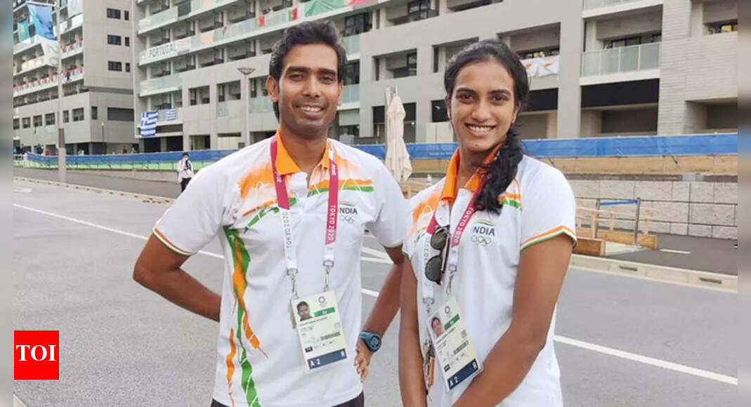 78-member Indian contingent to take part in Athletes' Parade during ...