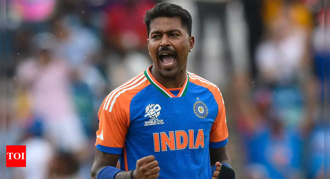 ‘Hardik Pandya is as expert as Ben Stokes, however…’: Former New Zealand all-rounder | Cricket Information – Instances of India