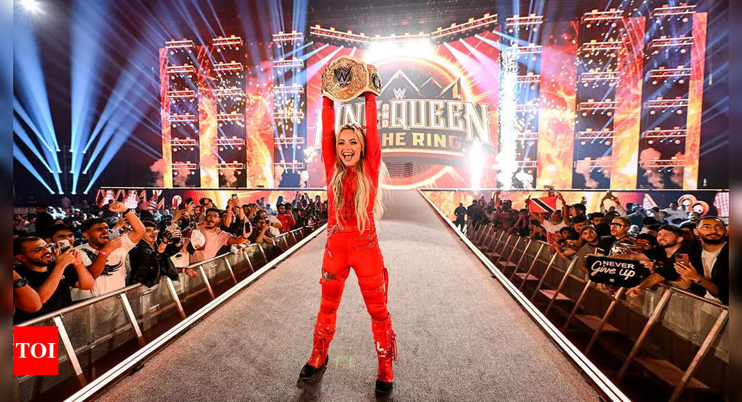 Liv Morgan Praises Wrestling Legends and Evolution