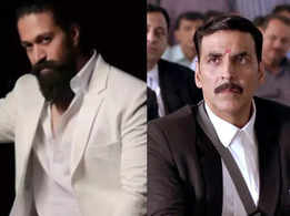 Akshay Kumar and Arshad Warsi starrer 'Jolly LLB 3' to release on April 10, 2025 after Yash starrer 'Toxic' gets pushed ahead: Report