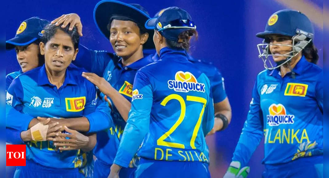 India, Sri Lanka to Clash in Asia Cup Final