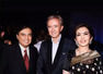 Nita Ambani shines in sari alongside LV owner
