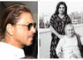 SRK-Gauri pay their respects to Farah-Sajid's mom