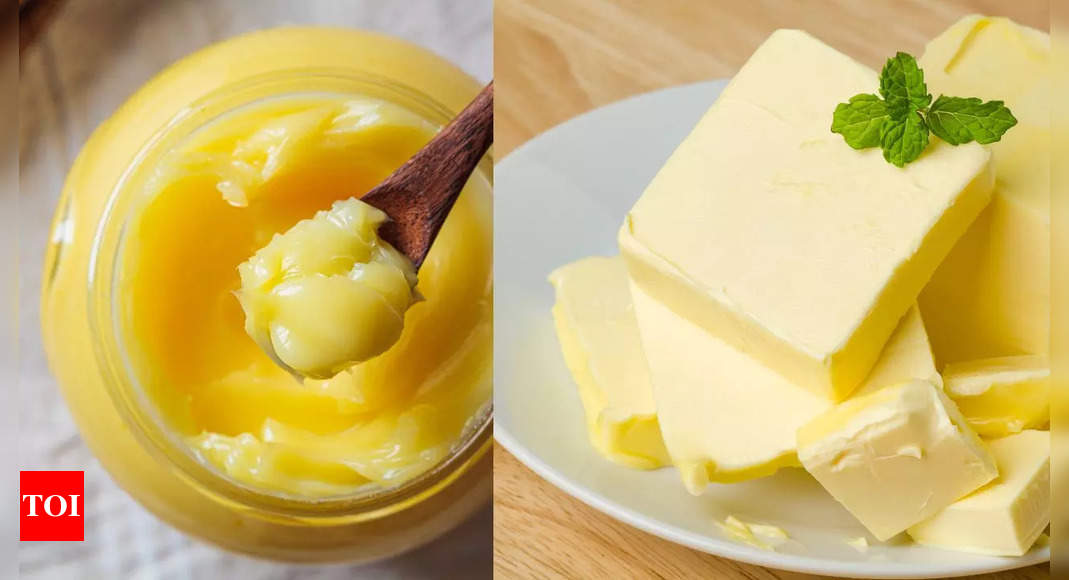 Ghee vs Butter: Which is healthier