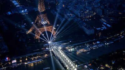 France dazzles world with colourful, vibrant Olympics opening ...