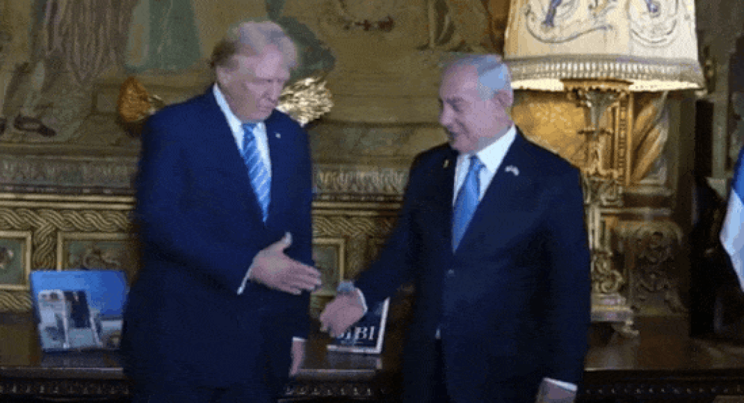 Trump meets Netanyahu for first time since White House exit, attacks Harris over Gaza controversy: Key takeaways from Mar-a-Lago meeting – Times of India