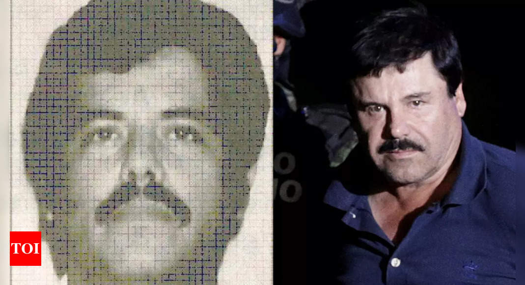 How US tricked and captured infamous Mexican drug lord ‘El Mayo’ – Times of India