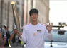 Was Jin paid by Korean govt for Olympics appearance?