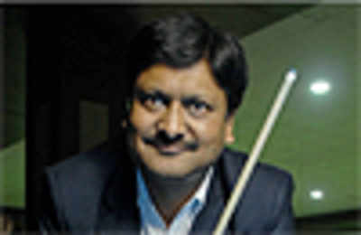 Cue sports high point in 2011: Alok's Asian Billiards title