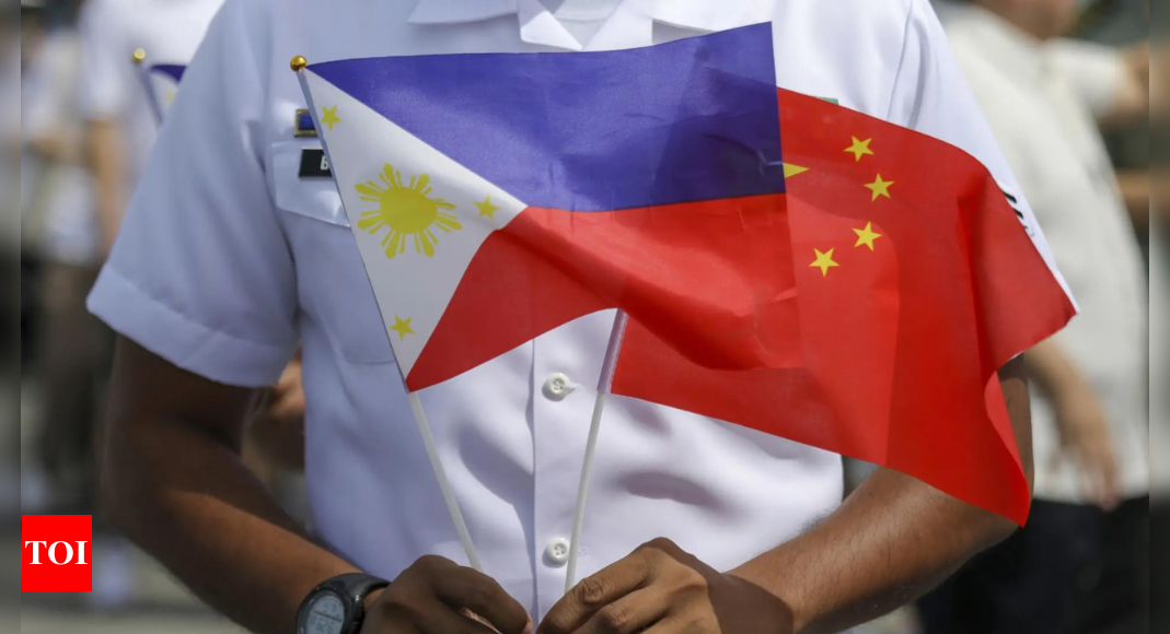 China warns Philippines of 'resolute' response in South China Sea