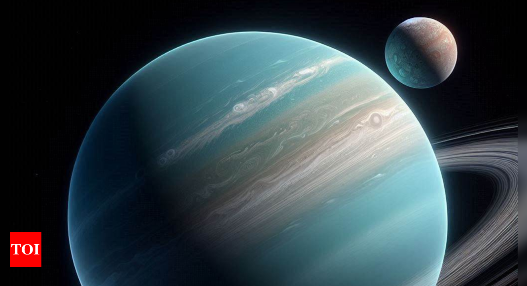 Hidden ocean in Uranus' moon Ariel? Nasa's James telescope close to a new discovery