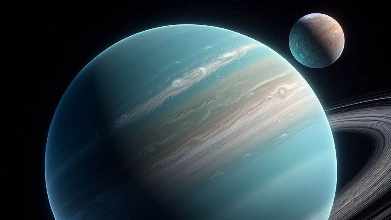 天王星卫星阿里尔内隐藏着海洋？美国宇航局詹姆斯望远镜即将有新发现