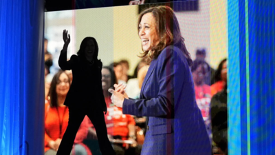 'Gen Z feels the Kamalove': Youth-led progressive groups hope Kamala