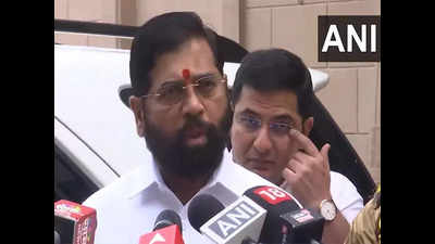 'NITI Aayog meet to hold discussions on Viksit Bharat 2047': Maharashtra CM Eknath Shinde