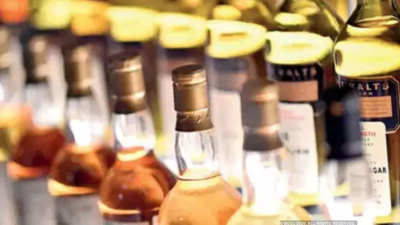 Liquor shops to be closed for two days in Hyderabad