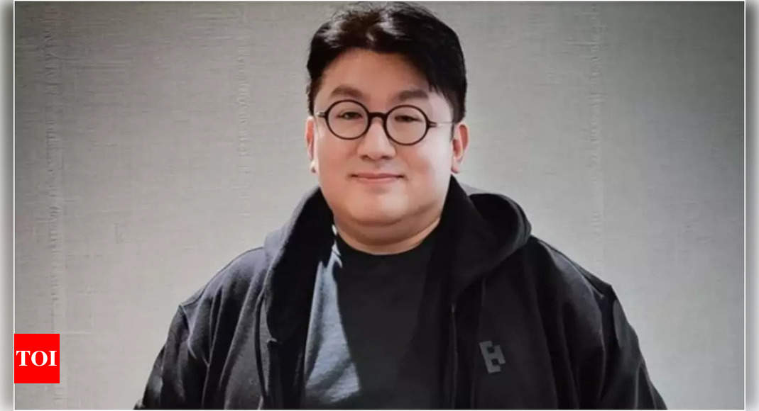 Bang Si Hyuk Faces Scrutiny Over Mansion Purchase