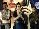 Urvashi Rautela, Akshay Oberoi, Vineet Kumar Singh talk about their upcoming film 'Ghuspaithiya'