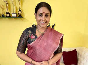 Saranya Ponvannan to grace the upcoming episode of 'Cooku With Comali 5'