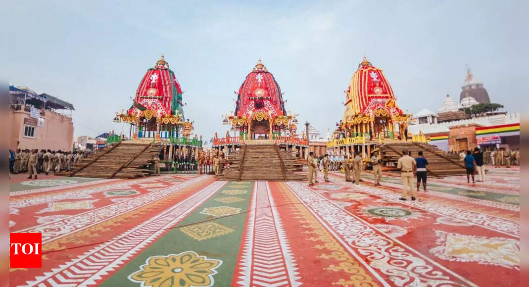 BJD, Congress attack Odisha govt over ‘mismanaged’ Rath Yatra; law ...