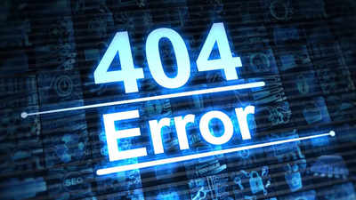 What is a 404 error? Check the steps to resolve, identification, fixing the errors and more