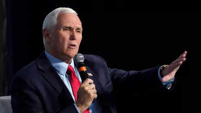 Kamala Harris: Former Vice President Mike Pence Rejects Trump ...