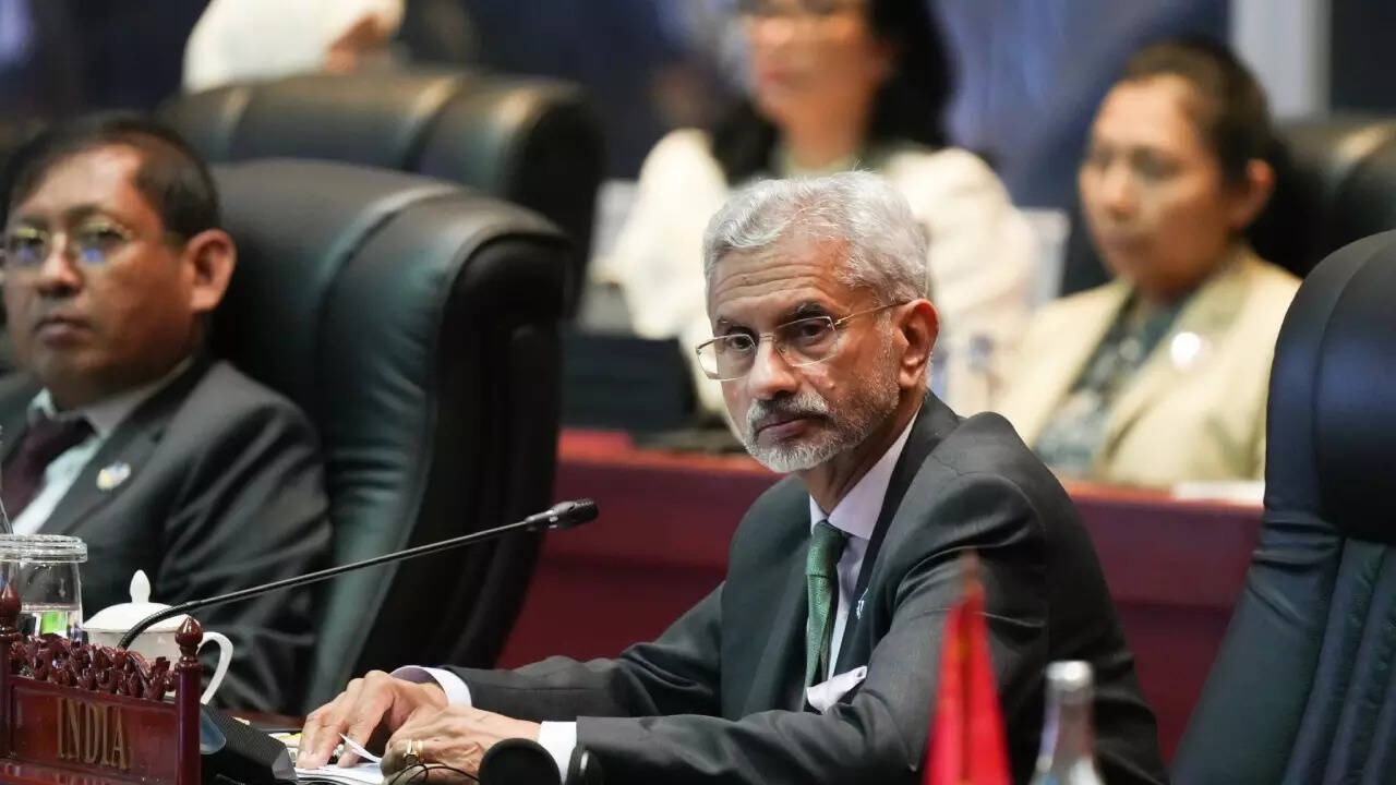 インド、ガザでの緊張緩和と自制を求める：東アジアサミット外相会議でジャイシャンカール外相が提起した10の重要ポイント | インドニュース