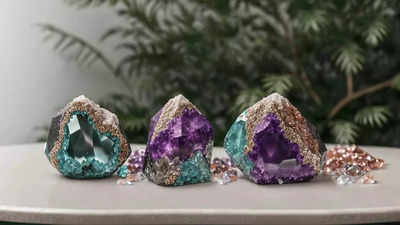 Where to place gemstones at home to enhance positivity?