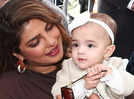 Priyanka Chopra's daughter Malti has a global palette, and we have proof! Pic inside