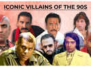 Amrish Puri's 'Mogambo', Shakti Kapoor's Crime Master Gogo, Ashutosh Rana's Gokul Pandit: A Deep dive into Bollywood's iconic villains of the 90s