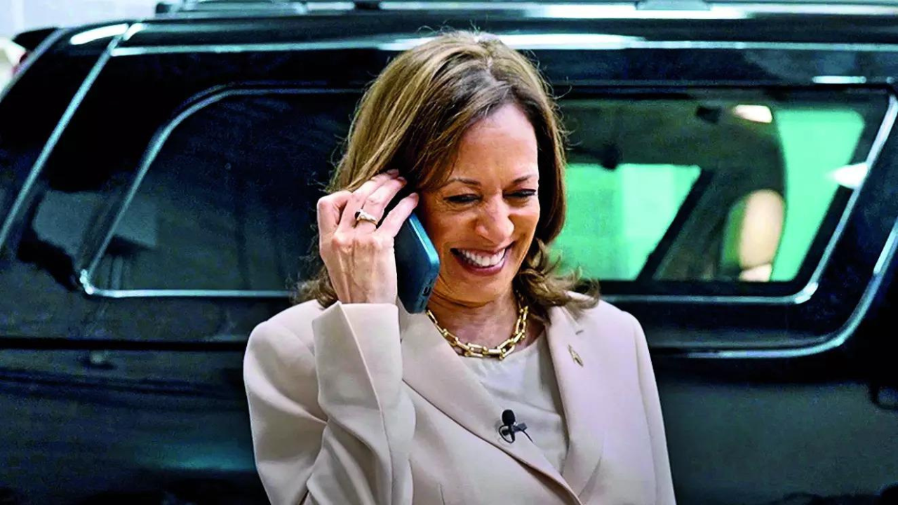 Kamala Harris: “Hai completamente torto”: il rapido appoggio di Biden a Kamala Harris è un “messaggio per Obama”