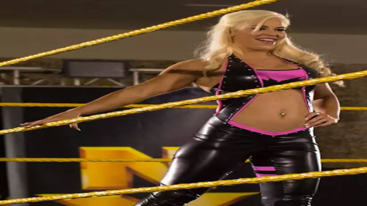 Former WWE 24/7 Champion Dana Brooke reflects on her time in NXT | WWE News  - Times of India