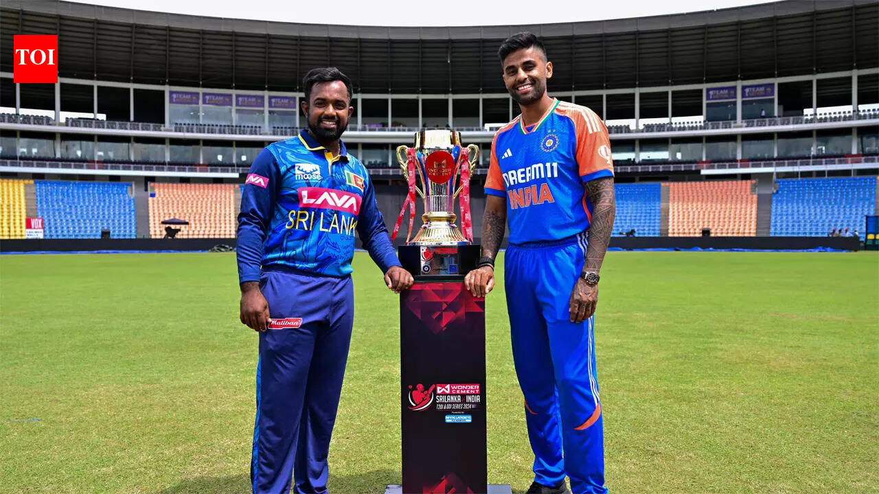 Highlights IND vs SL: India beat Sri Lanka by 43 runs in first T20 ...