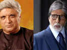Javed Akhtar reveals that Amitabh Bachchan was skeptical about ‘Zanjeer’ and asked him, ‘Do you think I can pull off this role?’
