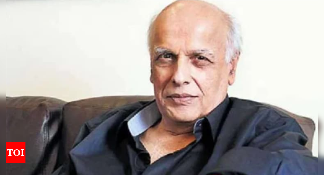 Mahesh Bhatt says he is ‘outdated’ for direction now, has no plans to return |