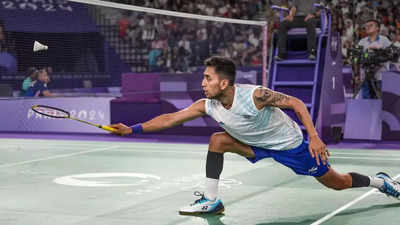 Paris Olympics: Lakshya Sen beats veteran Kevin Cordon in straight games to make a winning start