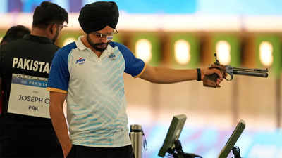 EXPLAINED: What's an X that cost Sarabjot Singh a place in the 10m air ...