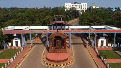 Utkal University (Photo via utkaluniversity.ac.in) Utkal University faces acute shortage of teachers