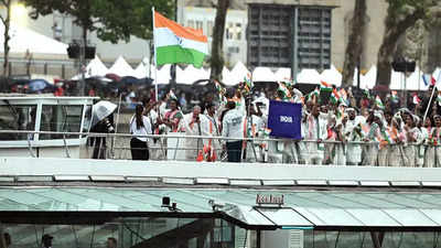 Indian shooters struggle with food and lodging at Paris Olympics