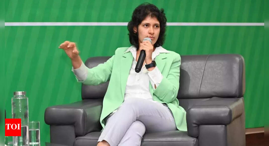 Divya Jain joins IOA's medical team for Paris Olympics | Paris Olympics ...