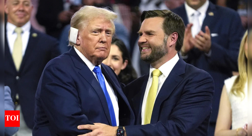 JD Vance reacts to shocking email leak by old friend: 'All the best