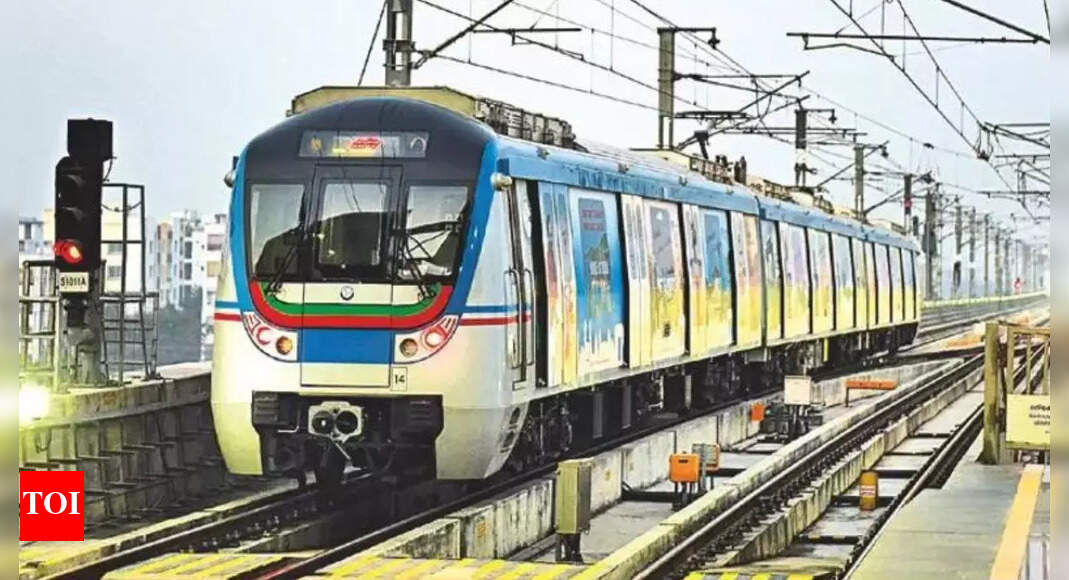 Telangana CM Revanth Reddy assures Metro rail phase 2 completion by ...